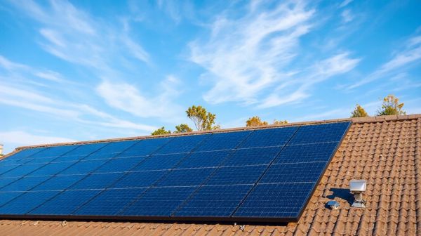 5 avantages des panneaux photovoltaïques pour votre énergie