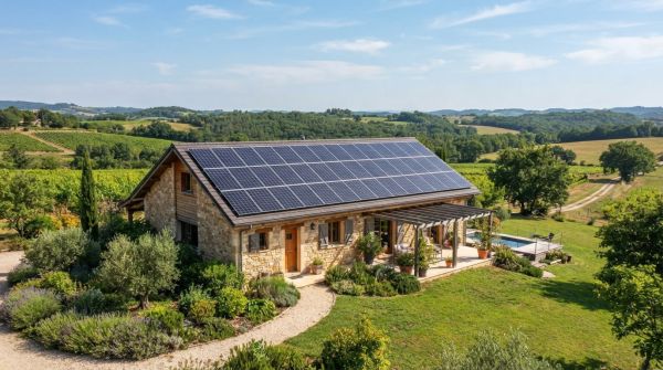 5 avantages des panneaux photovoltaïques pour votre énergie
