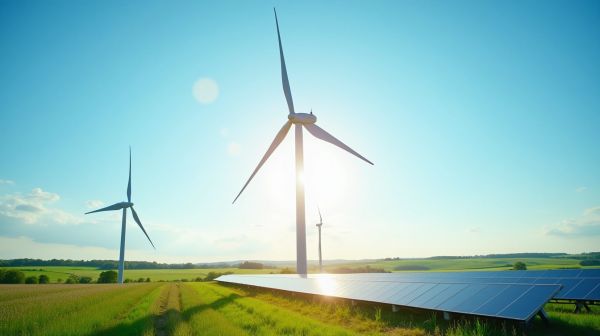 Comment les énergies renouvelables transforment notre avenir ?