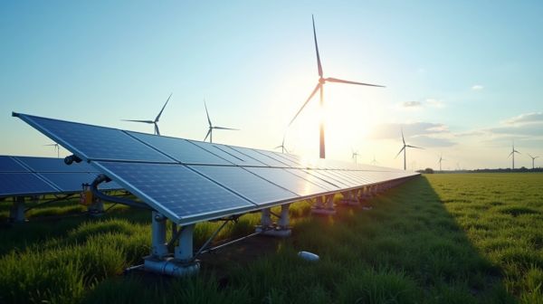 Comment les énergies renouvelables transforment notre avenir ?