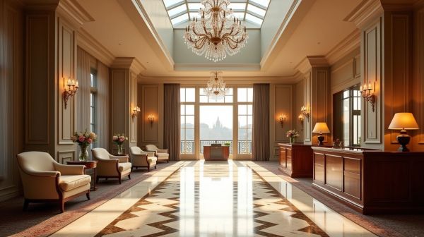 Hotel 4 étoiles Bruxelles : les meilleures options pour votre séjour