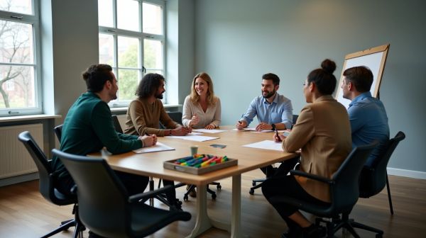 Management d'équipe : les formations qui font la différence