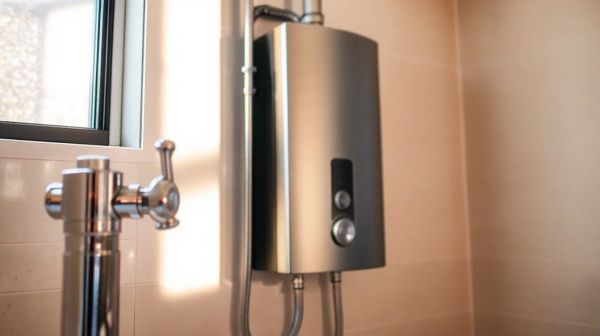 Top 5 avantages d'opter pour un chauffe-eau thermodynamique