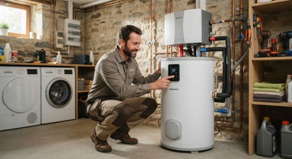 Top 5 avantages d'opter pour un chauffe-eau thermodynamique